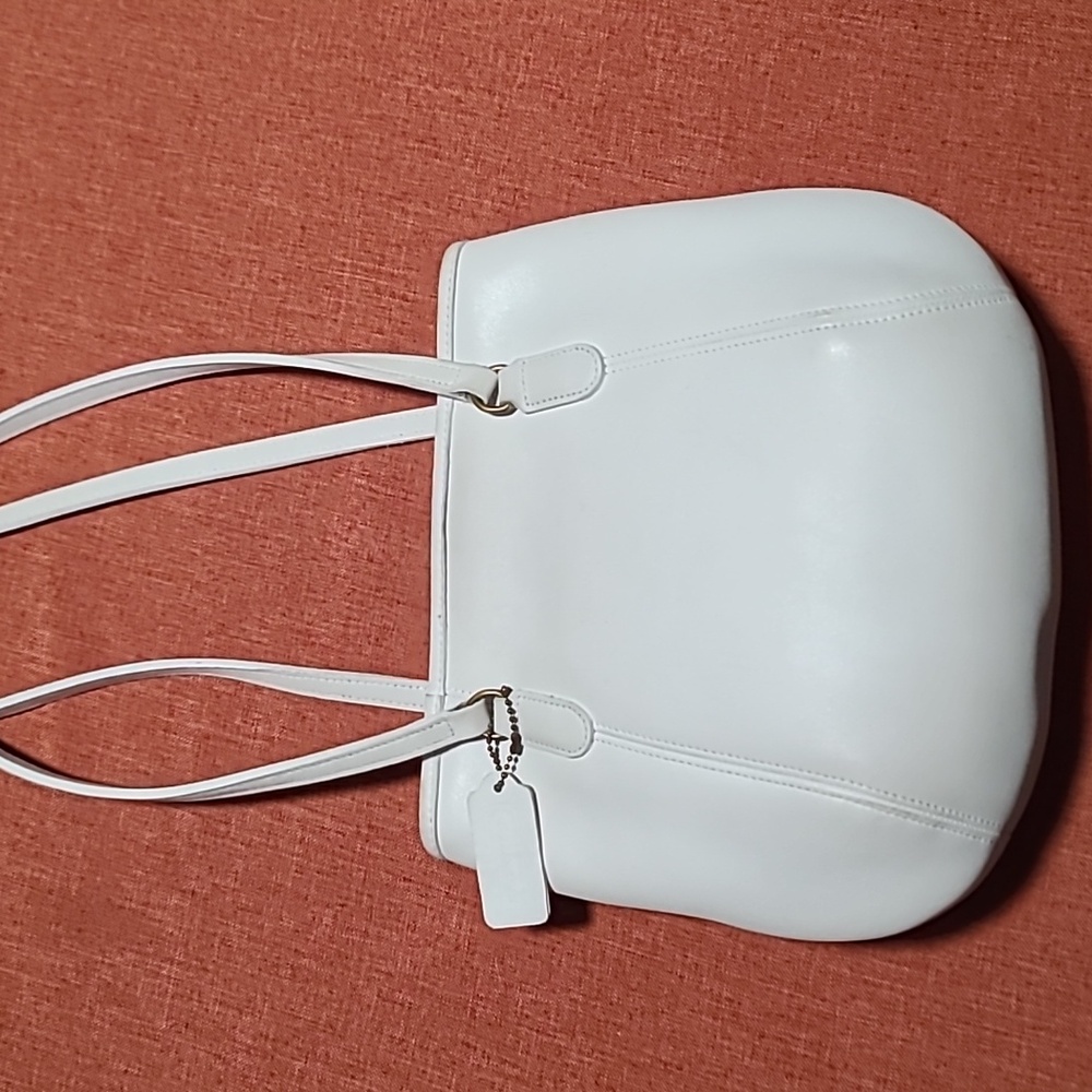 VINTAGE COACH | 9990 Framed Pouch Bag